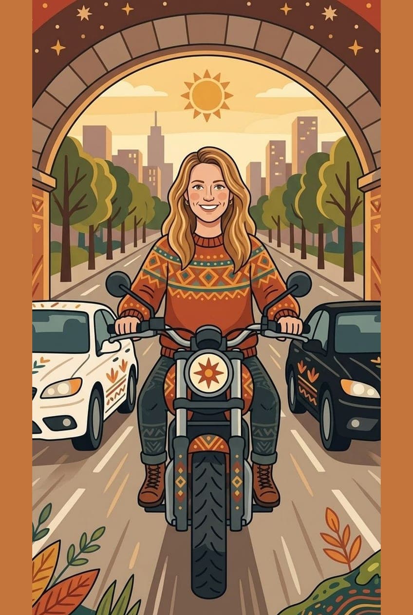 Example card
