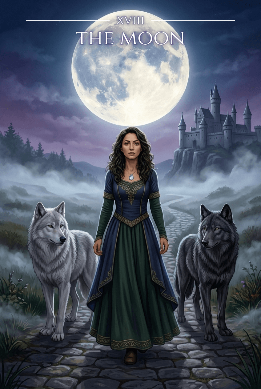 The Moon